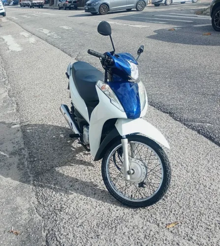Biz 110i Muito Nova - Oportunidade!