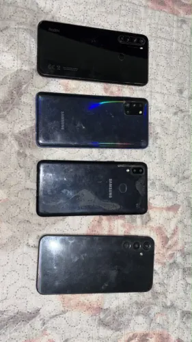 Celulares para retirar peça, XIOMI REDMI 8, A21s ,A10s ,A15