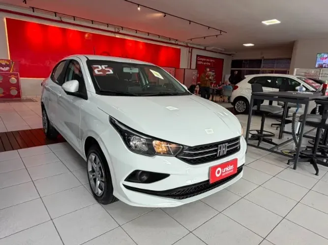 Fiat Cronos Drive 1.3 8V Flex Aut. 2025