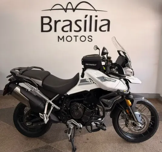 Triumph Tiger 900 Rally PRO 2020