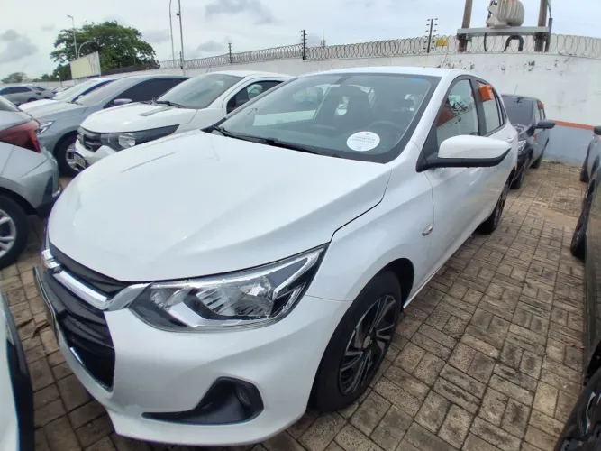 Chevrolet Onix Hatch LT 1.0 12V Flex Mec. 4P 2024