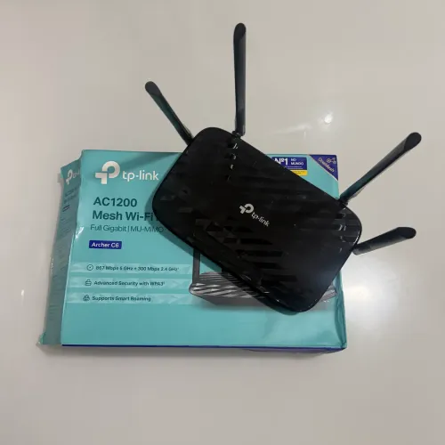 tp-link AC1200 