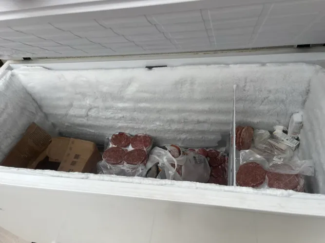 Freezer Electrolux 513 Litros