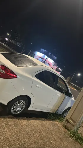 Ford KA+ Sedan 1.5 16V Flex 4P 2015