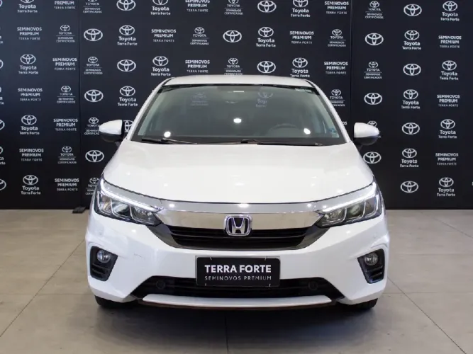Honda City Sedan EX 1.5 Flex 16V 4P Aut. 2022