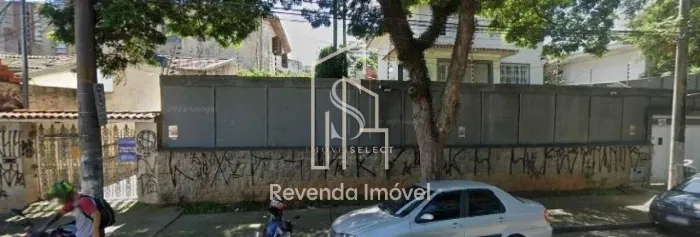 Terreno Residencial/Comercial de 382m² em Perdizes. Terreno Residencial/Comercial de 382m²