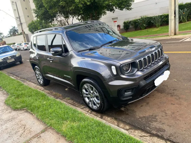 Jeep Renegade Long. T270 1.3 TB 4X2 Flex Aut. 2025