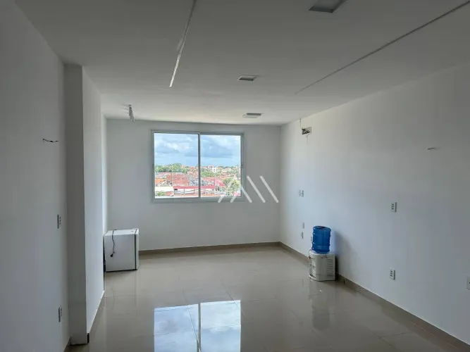 Sala, 28 m² - venda por R$ 125.000,00 ou aluguel por R$ 1.800,00/mês - Areinha - São Luís/
