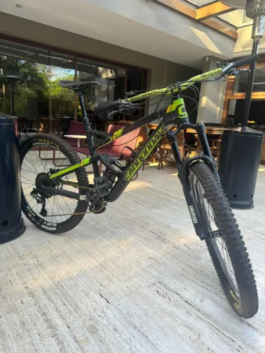 BIKE DE ENDURO