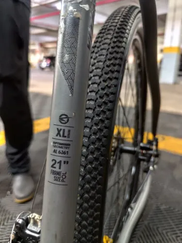 Bicicleta Aro 29 (KSW)