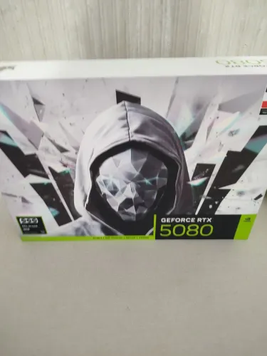 RTX 5080 Galax HOf White 16GB