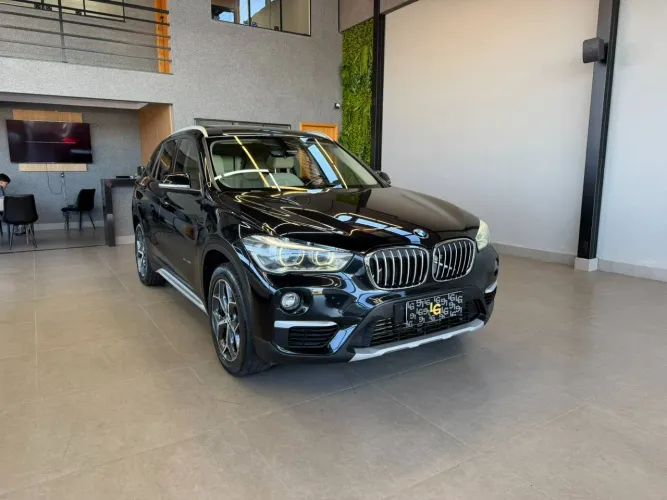 BMW X1 Sdrive 20I 2.0/2.0 TB Acti.flex Aut. 2018