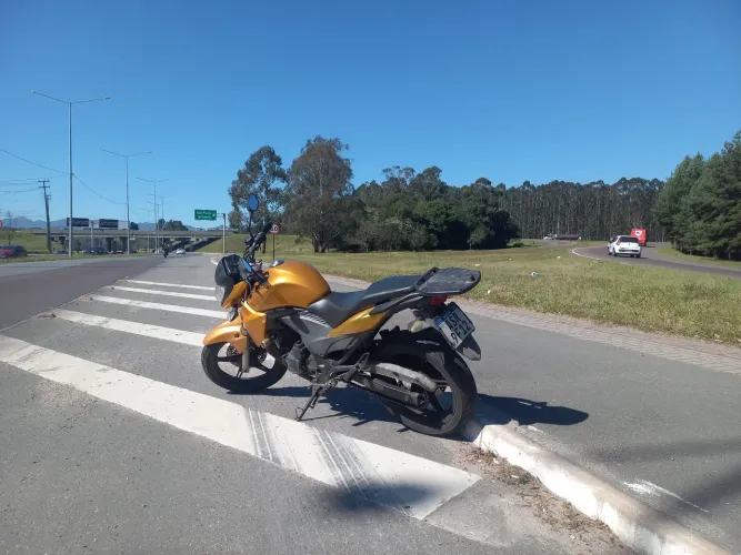 Moto a toda PROVA