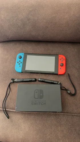 Nintendo Switch V2