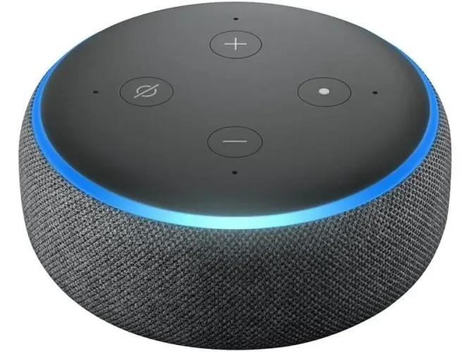 troco alexa por perfume