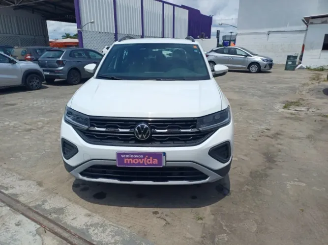 Volkswagen T-Cross Comfortline 1.0 TSI Flex 5P Aut. 2026