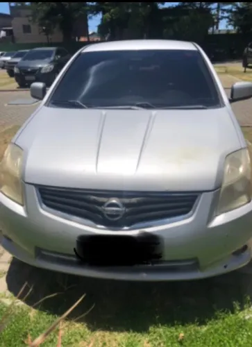 Nissan Sentra 2.0/ 2.0 Flex Fuel 16V Aut. 2011