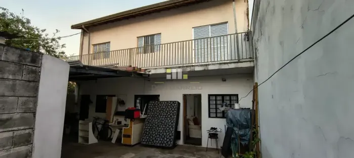 Sobrado à venda com 3 dormitórios - Parque Jatobá (Nova Veneza), Sumaré, SP