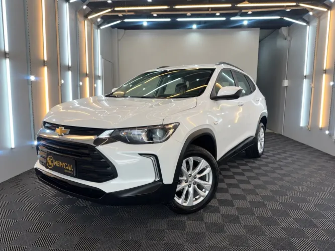 Chevrolet Tracker LTZ 1.0 Turbo 12V Flex AUT 2025