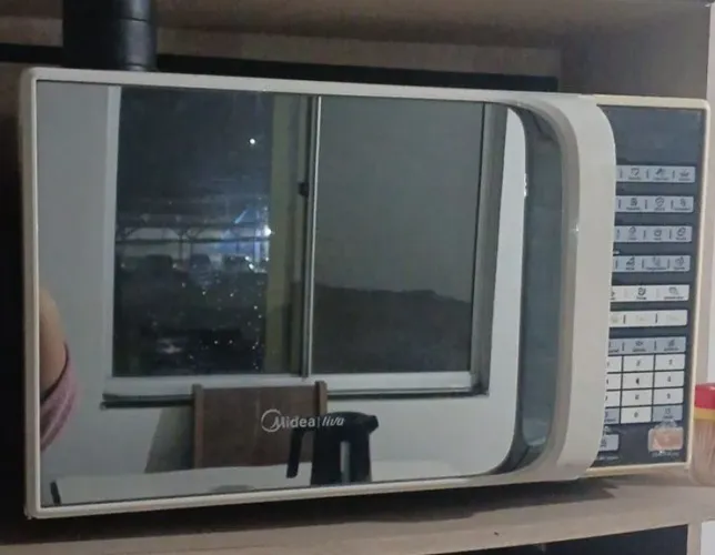Vendo micro-ondas 30 litros