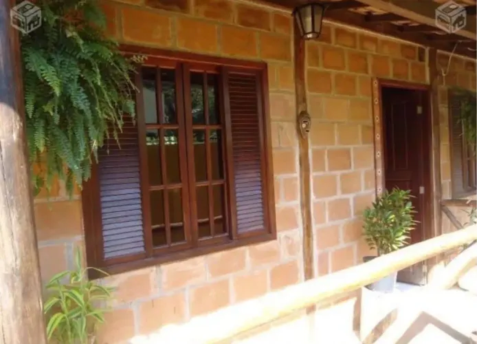 ALUGO CHALÉ DUPLEX 1.300m DA PRAINHA/GRUMARI