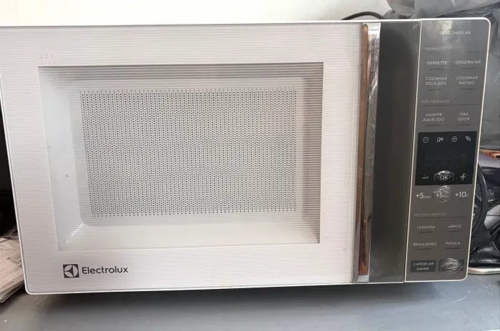 Microondas Eletrolux