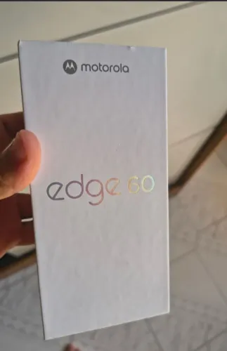 Motorola Edge 60 512GB NOVO