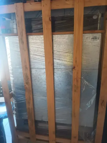 Vendo uma máquina de assar frango