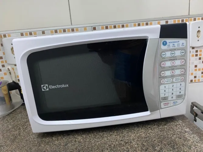 Microondas Electrolux