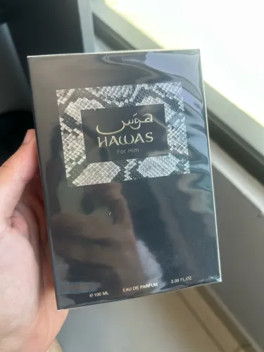 Perfume hawas rasasi