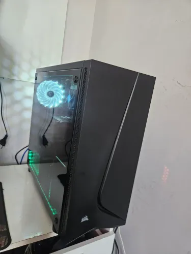 PC GAMER RTX 2060 TROCO POR PS5