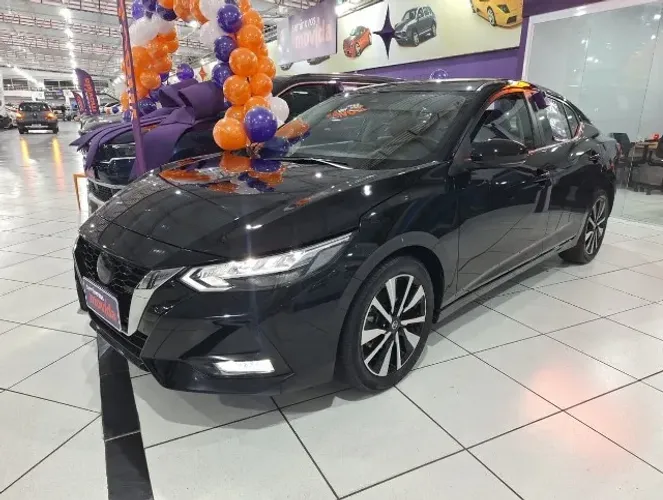 Nissan Sentra Advance 2.0 16V Aut. 2023