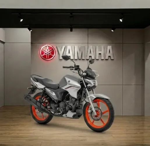 Nova Yamaha YBR Factor 150 DX UBS (37) 9. *