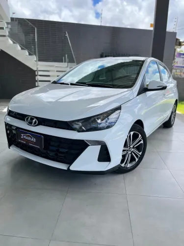 Hyundai HB20S Comfort 1.0 TB Flex 12V Aut. 2023