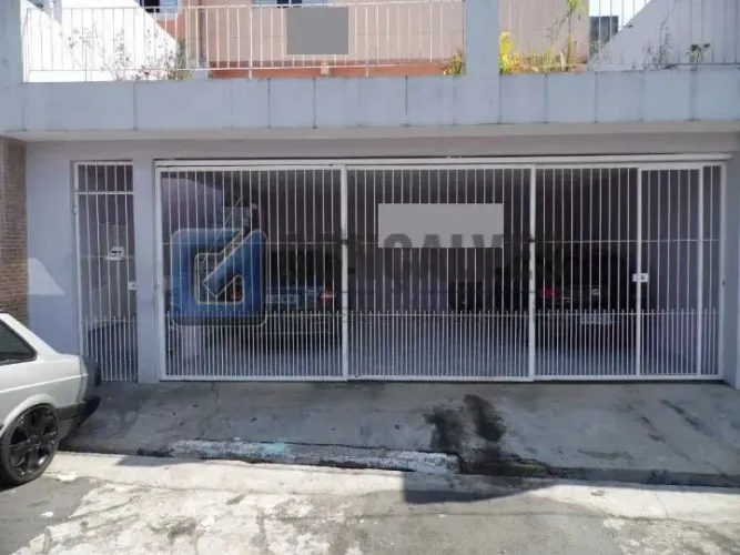 Sobrado à venda em Vila Nogueira, Diadema 3 quartos, 2 vagas, 350 m² internos
