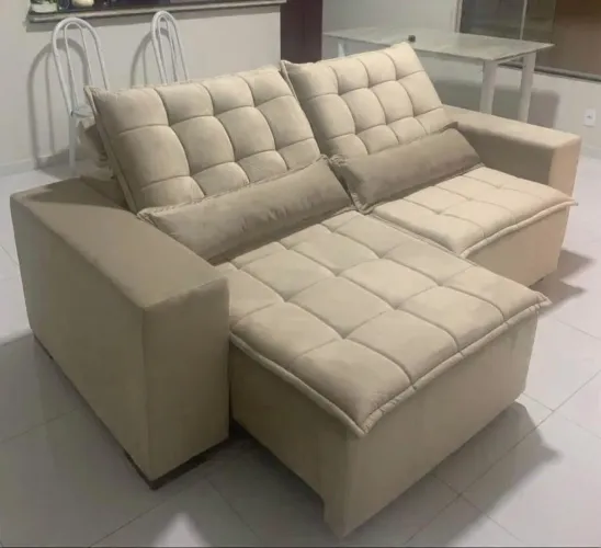 Promoção imperdível de sofá