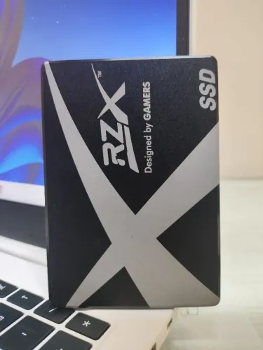 SSD RZX 120GB SATA - Ideal para Upgrade de PC e Notebook