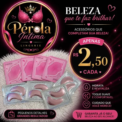 Pérola íntima ?