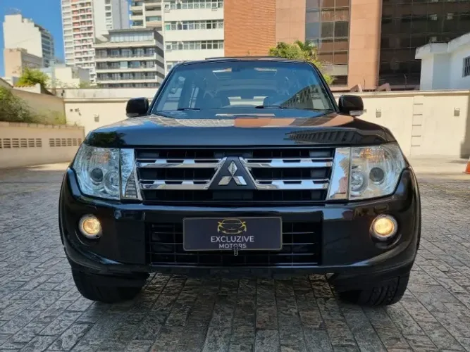 Mitsubishi Pajero HPE Full 3.8 V6 250cv 5P Aut. 2014