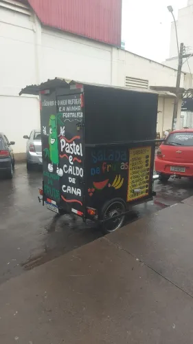 Troco trailer em honda biz