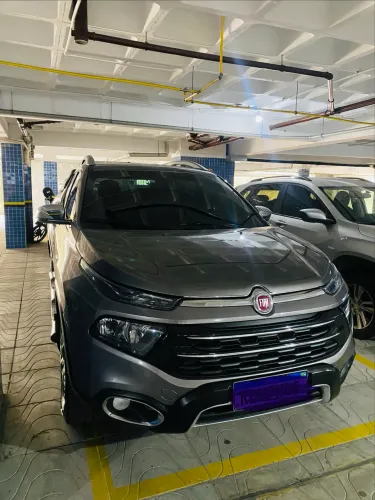 Fiat Toro Ranch 2.0 16V 4X4 Diesel Aut. 2021