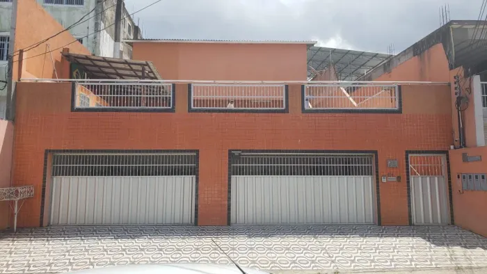 Conjunto Aruanã - Apartamento kitnete mobiliada de 40m² com 1 suíte