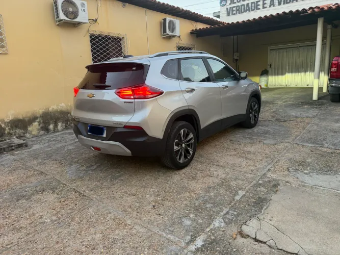 Chevrolet Tracker Premier 1.0 Turbo 12V Flex AUT 2021