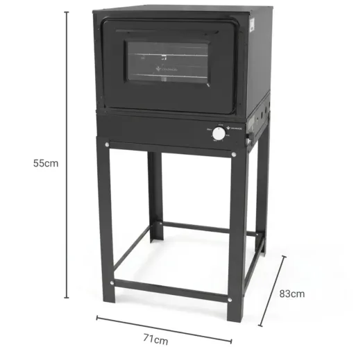 Forno a Gás Venâncio