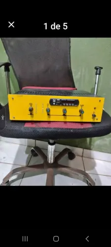 Zap *94 amplificador Bluetooth