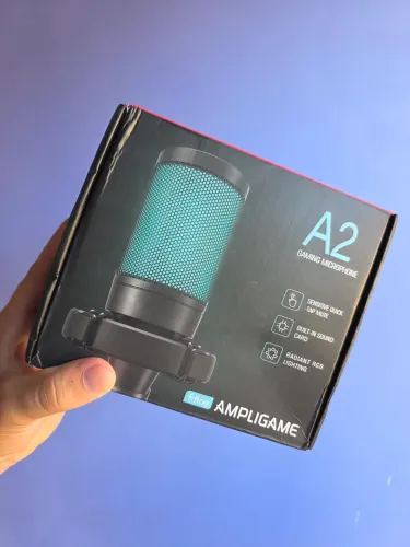 Microfone fifine a2