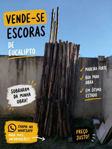 ESCORAS DE EUCALIPTO