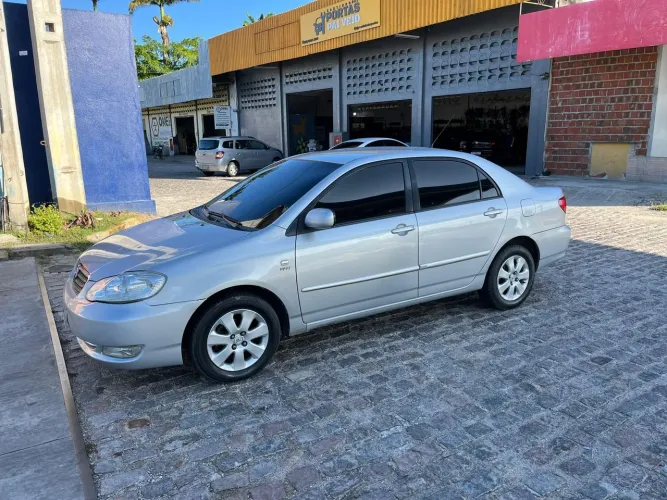 Toyota Corolla XEI 1.8/1.8 Flex 16V Aut. 2007