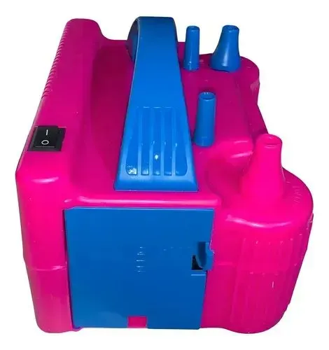 INFLADOR DE BALÃO 110V