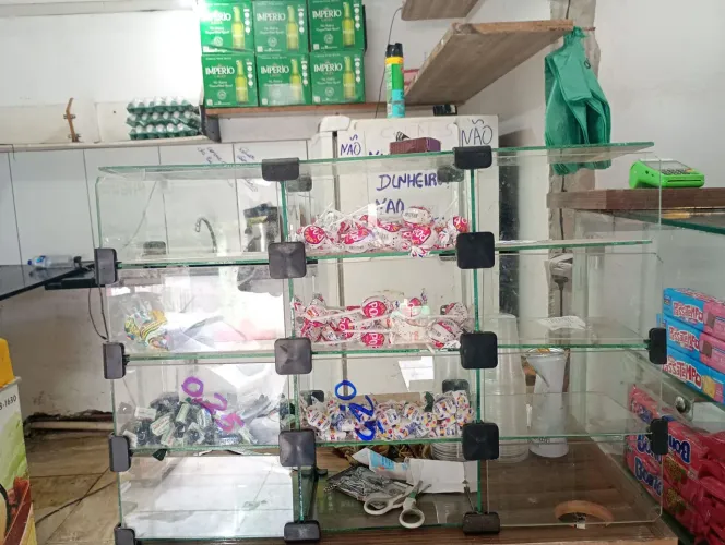 Vitrine de doces *97
